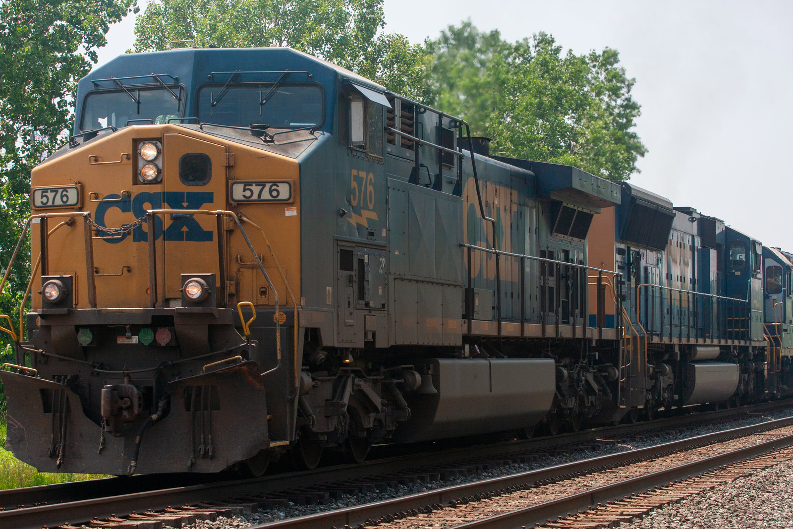 CSXT 576