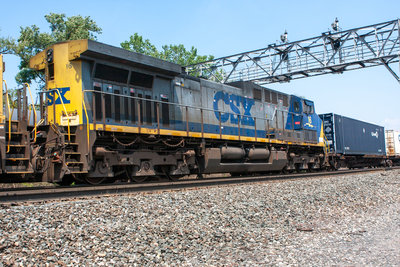 CSXT 16