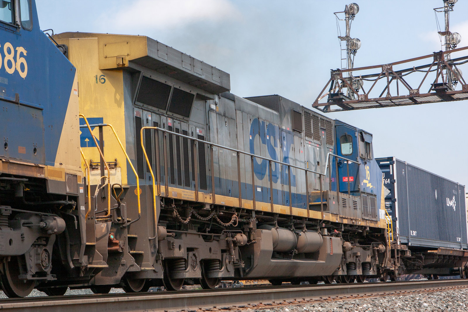 CSXT 16