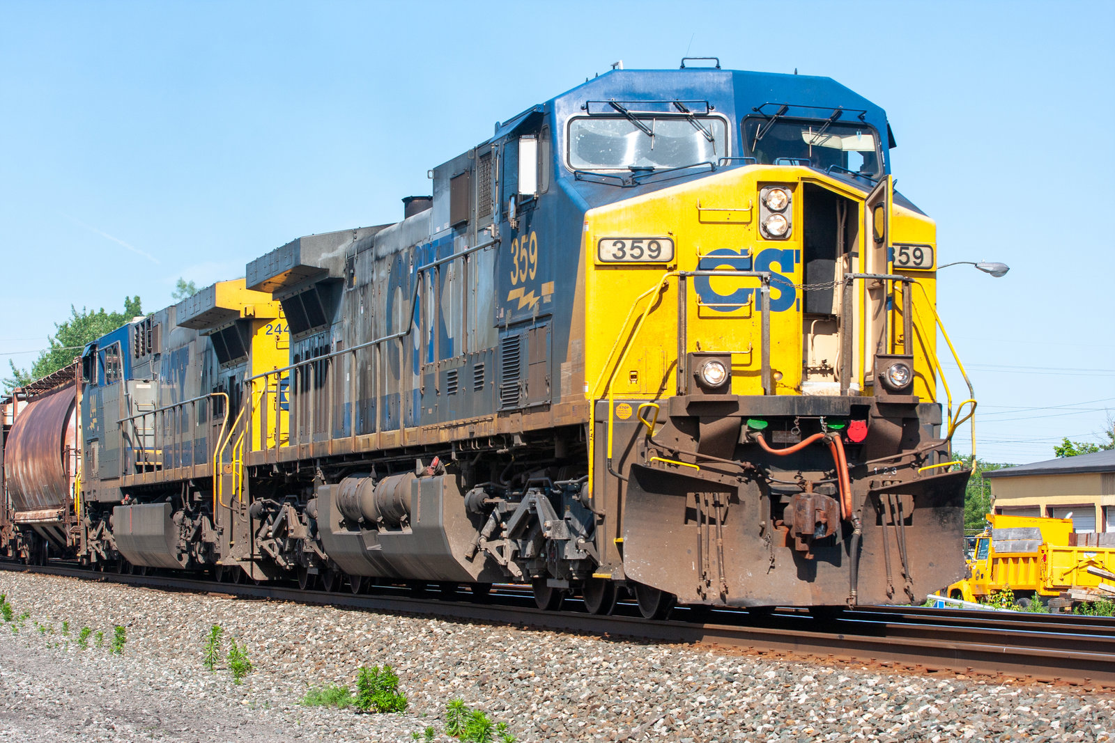 CSXT 359