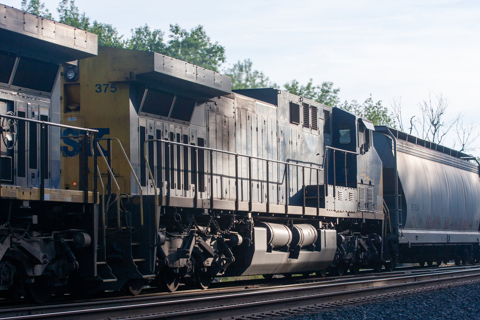 CSXT 375