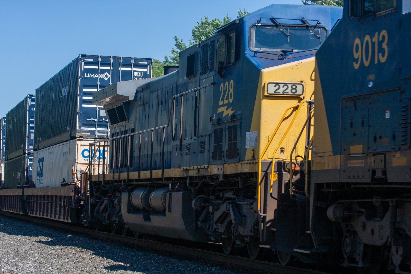 CSXT 228