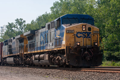 CSXT 208