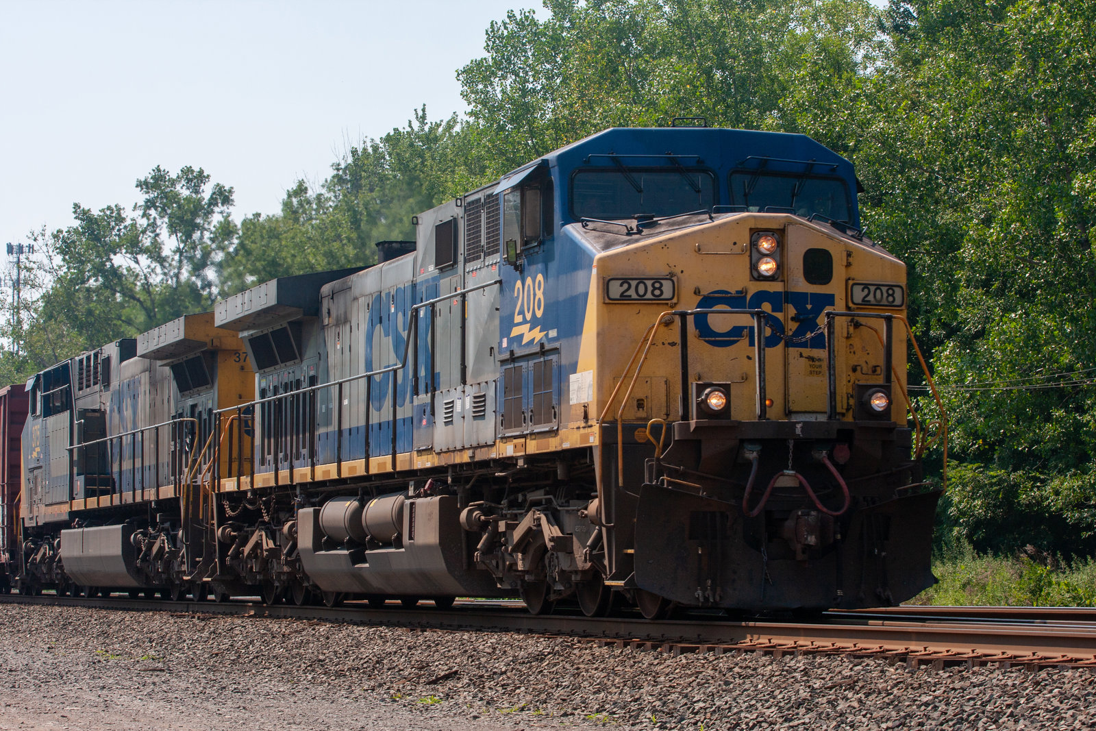 CSXT 208