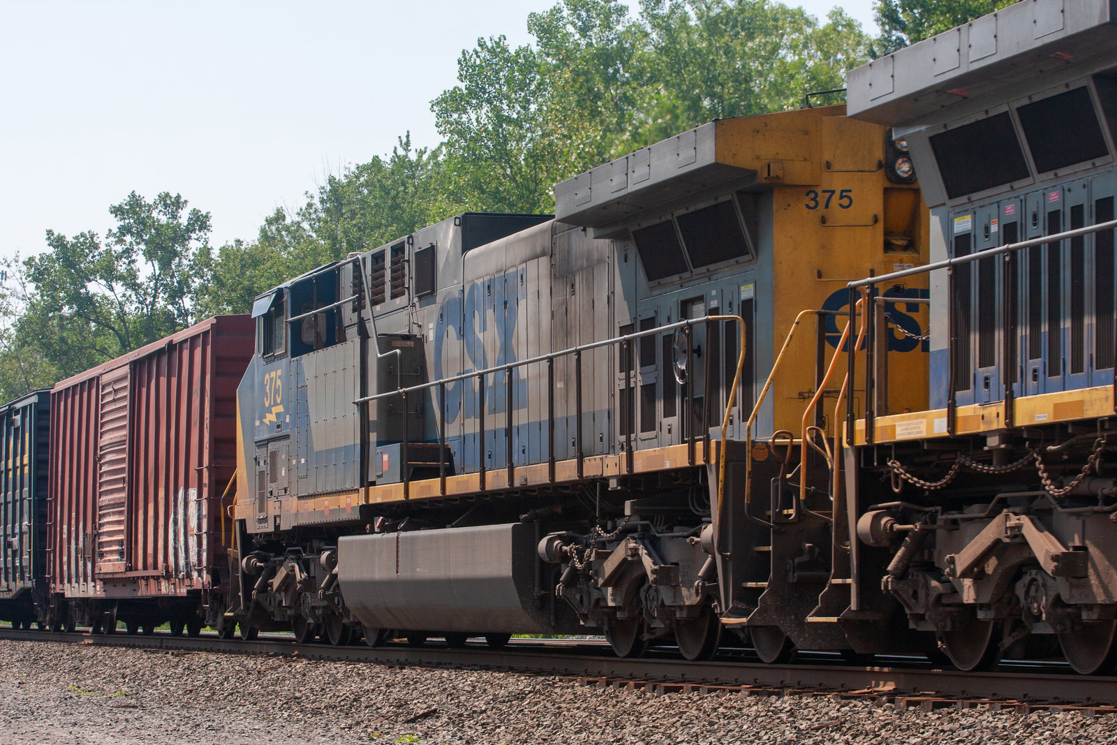 CSXT 375