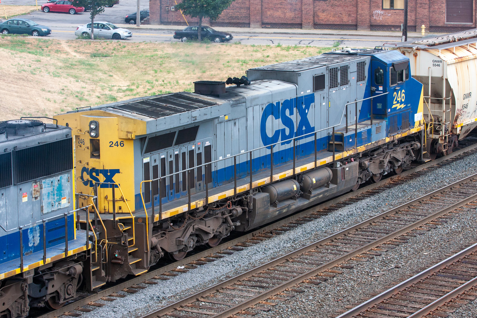 CSXT 246