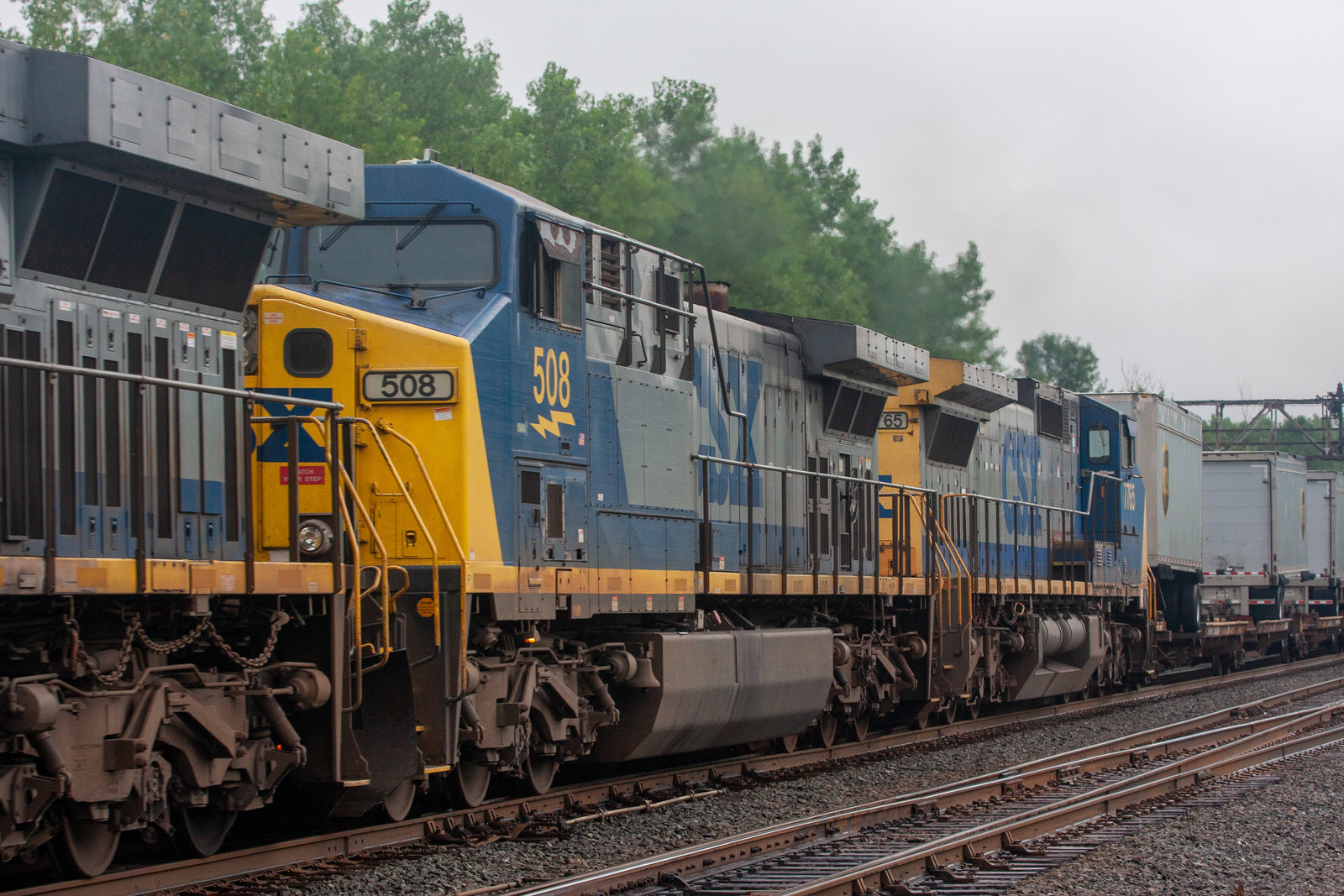 CSXT 508