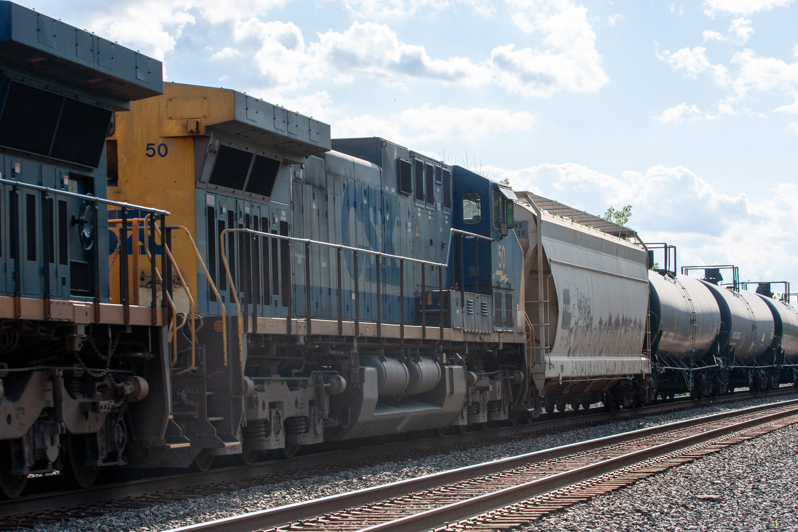 CSXT 50