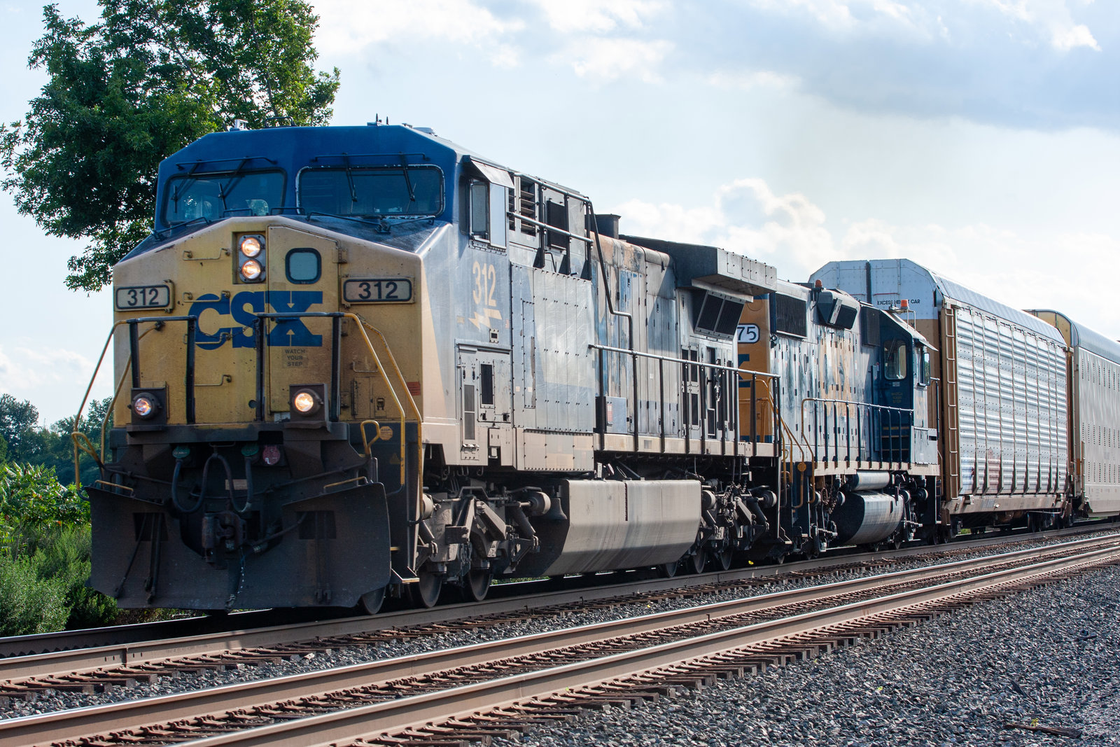 CSXT 312
