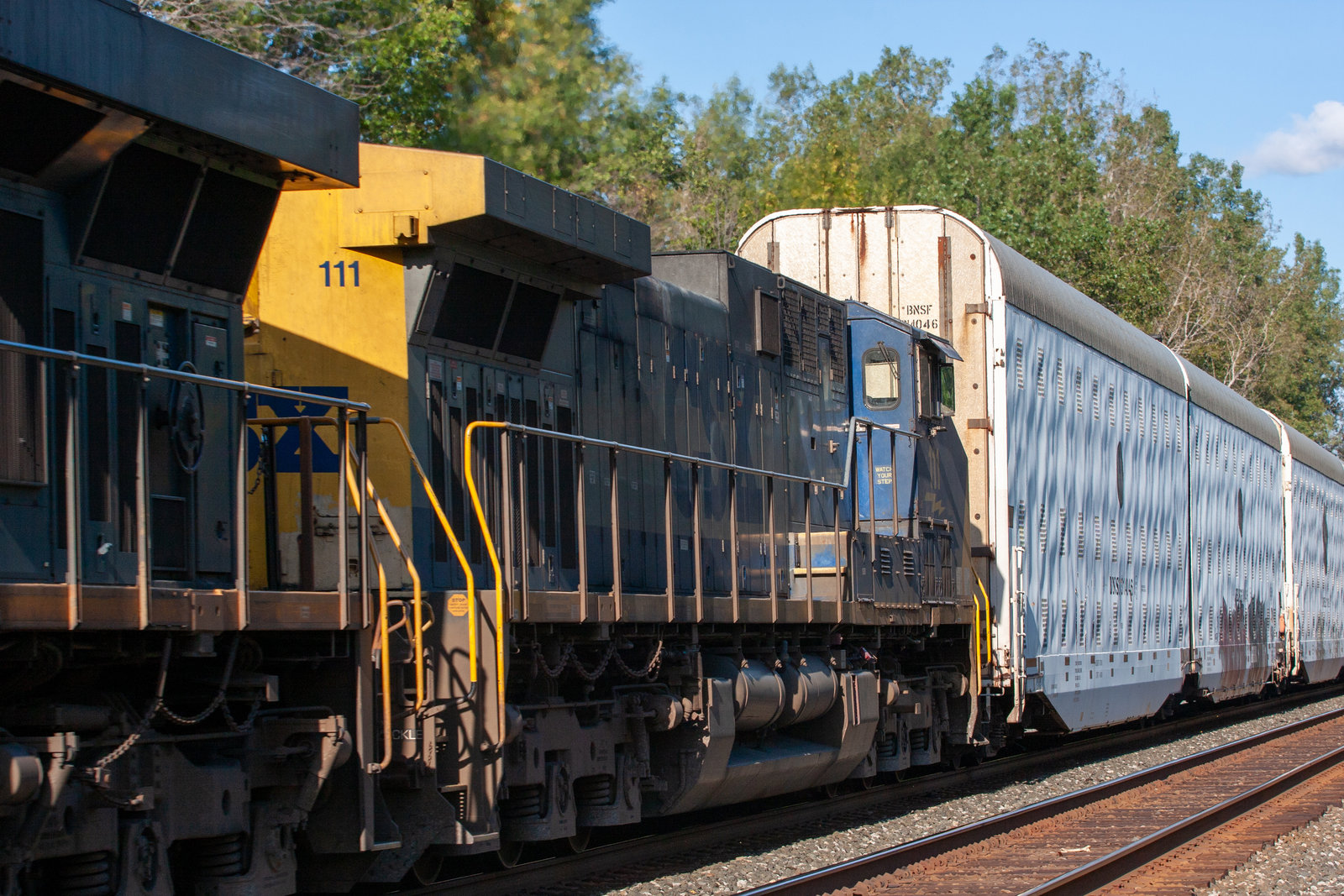 CSXT 111