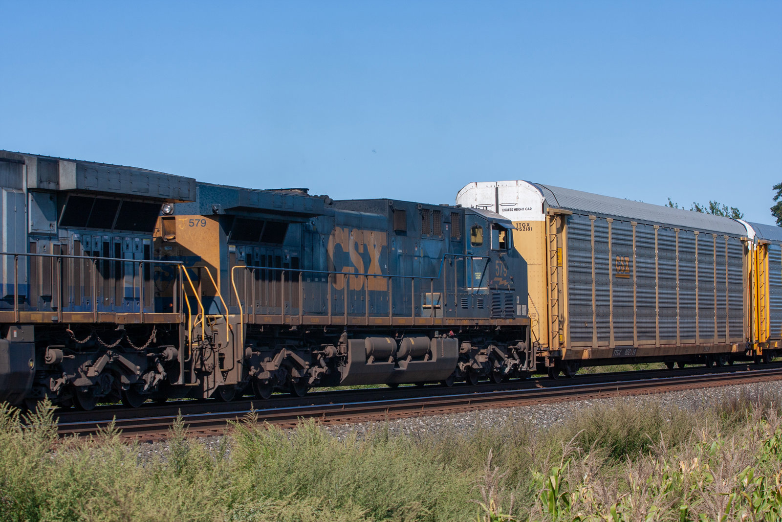 CSXT 579