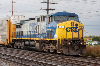 CSXT 2