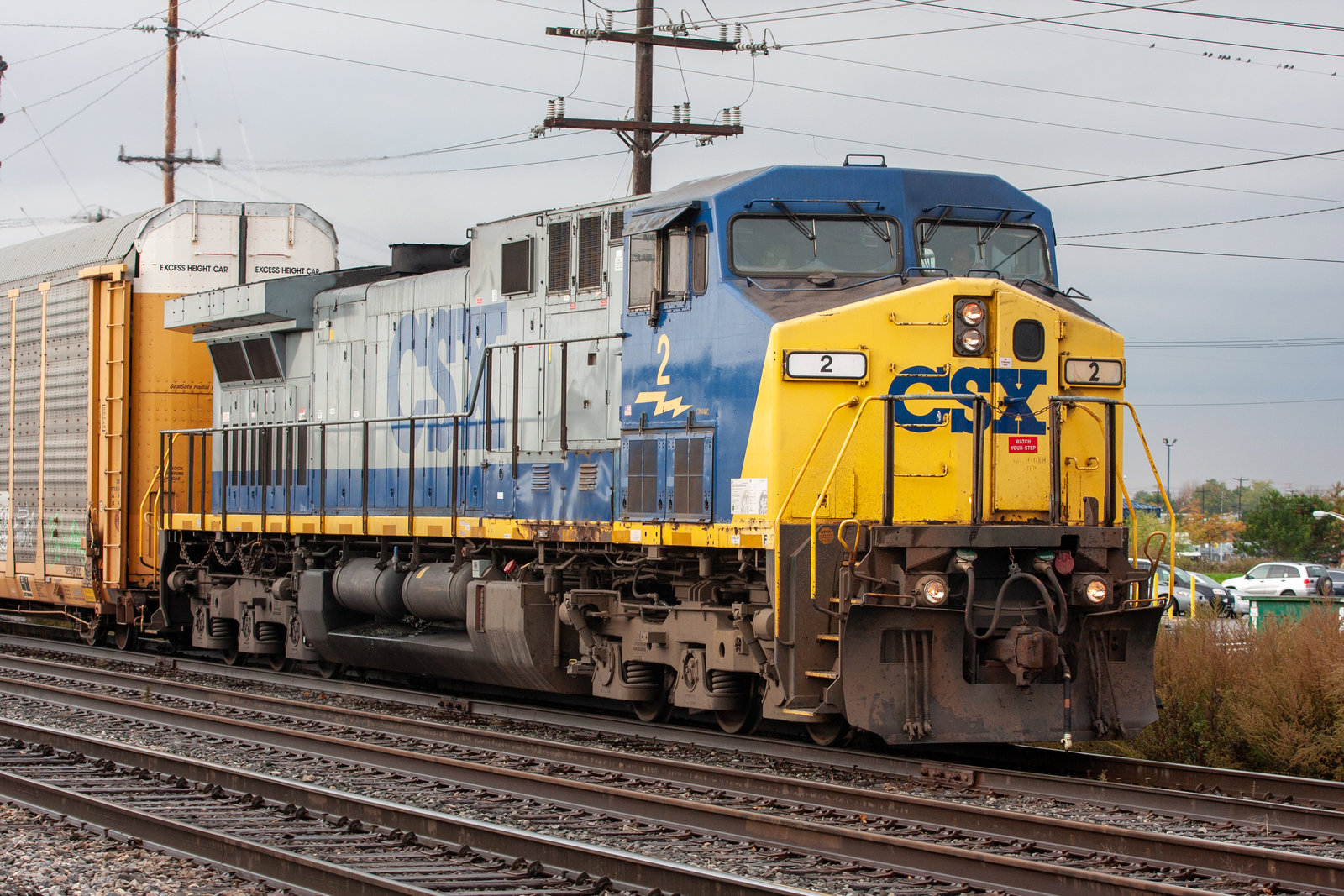 CSXT 2
