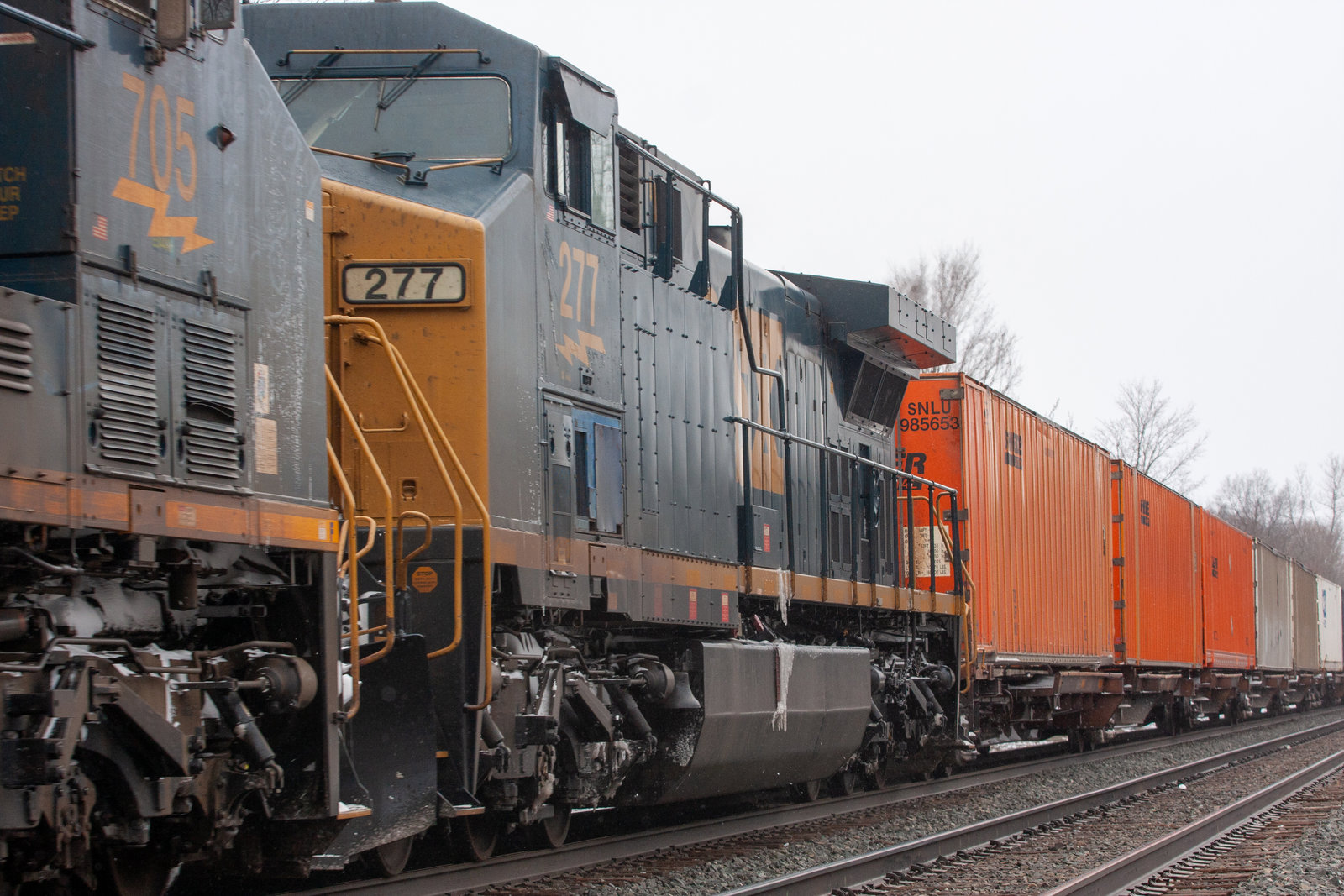 CSXT 277