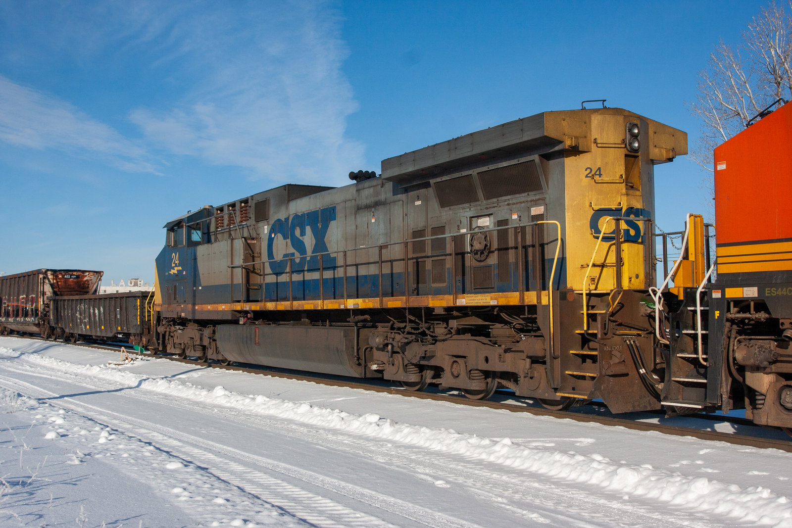 CSXT 24