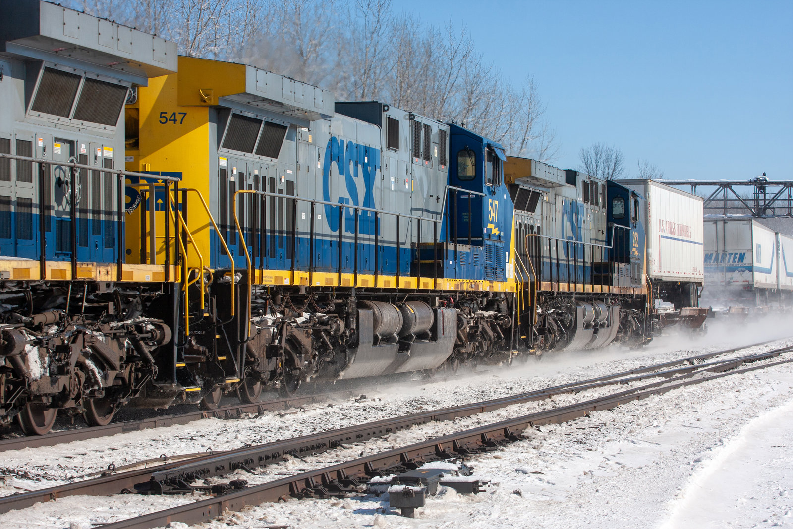 CSXT 547
