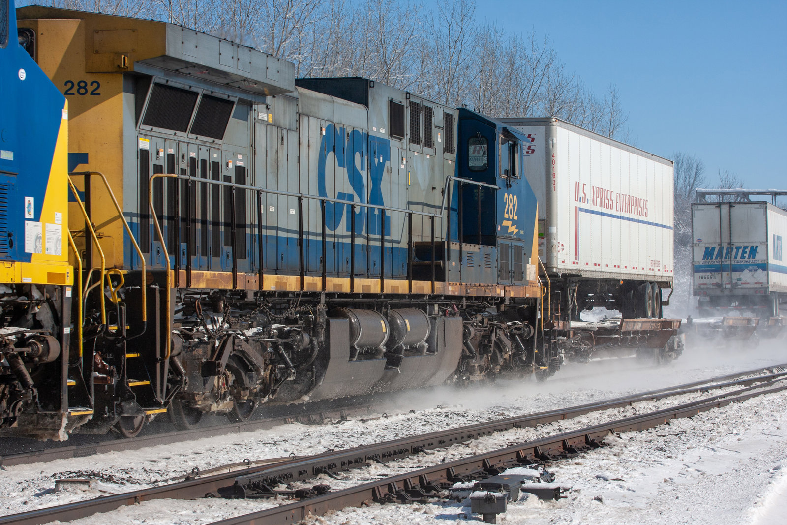 CSXT 282
