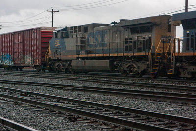 CSXT 267