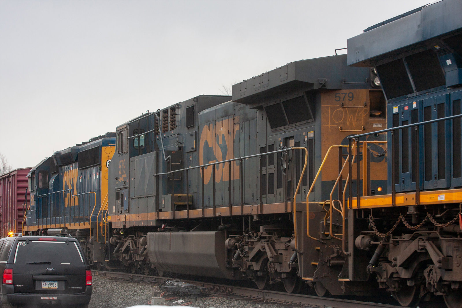 CSXT 579