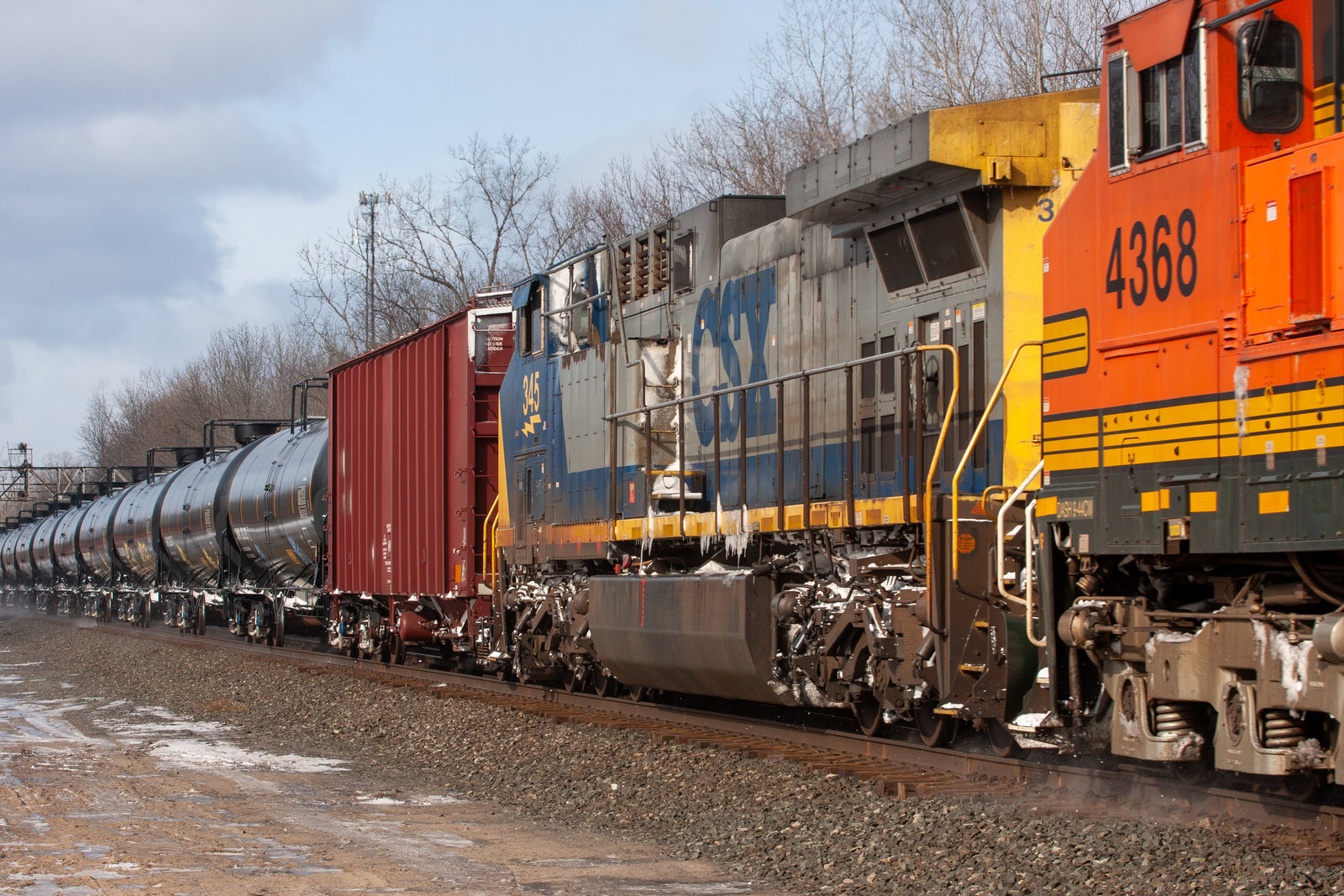 CSXT 345