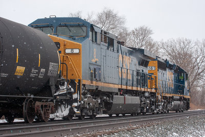 CSXT 8