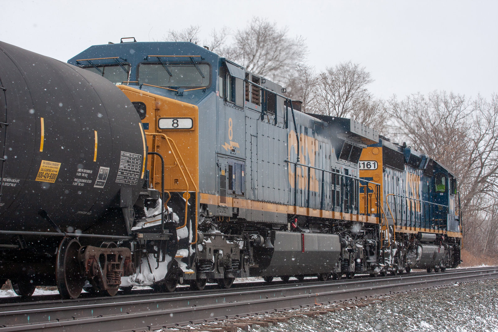 CSXT 8