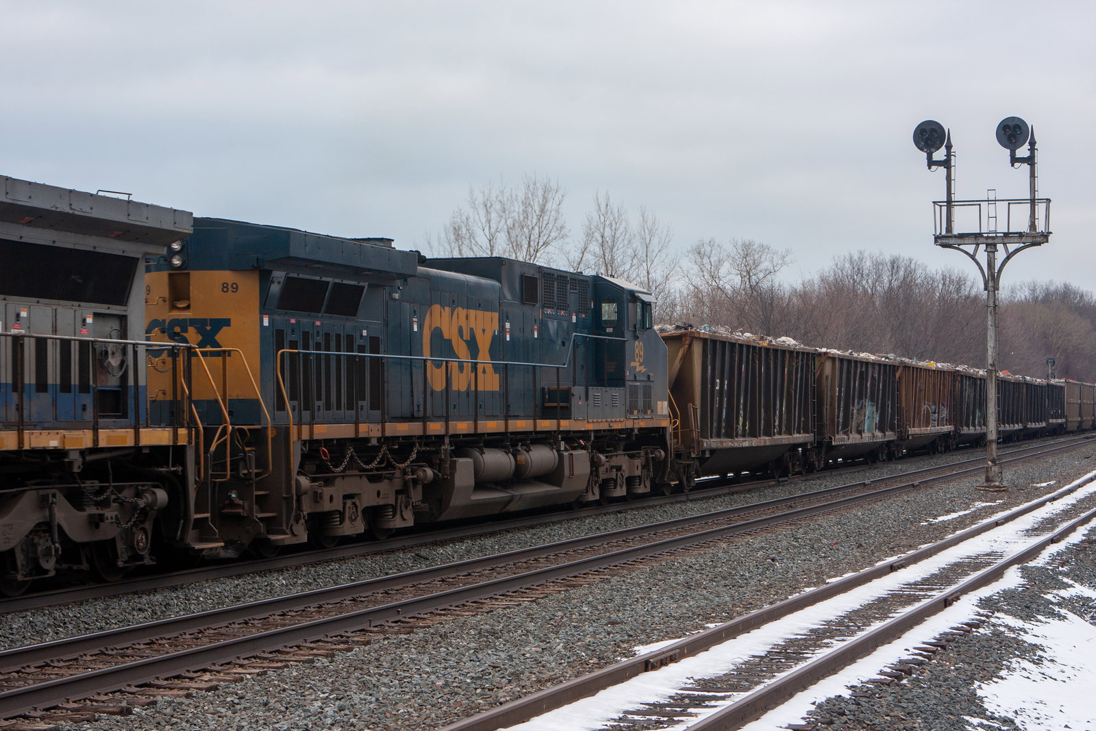 CSXT 89