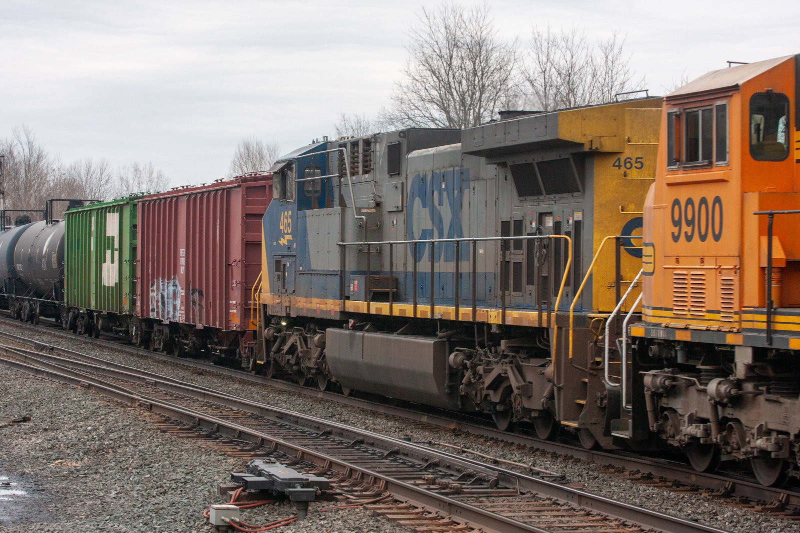 CSXT 465