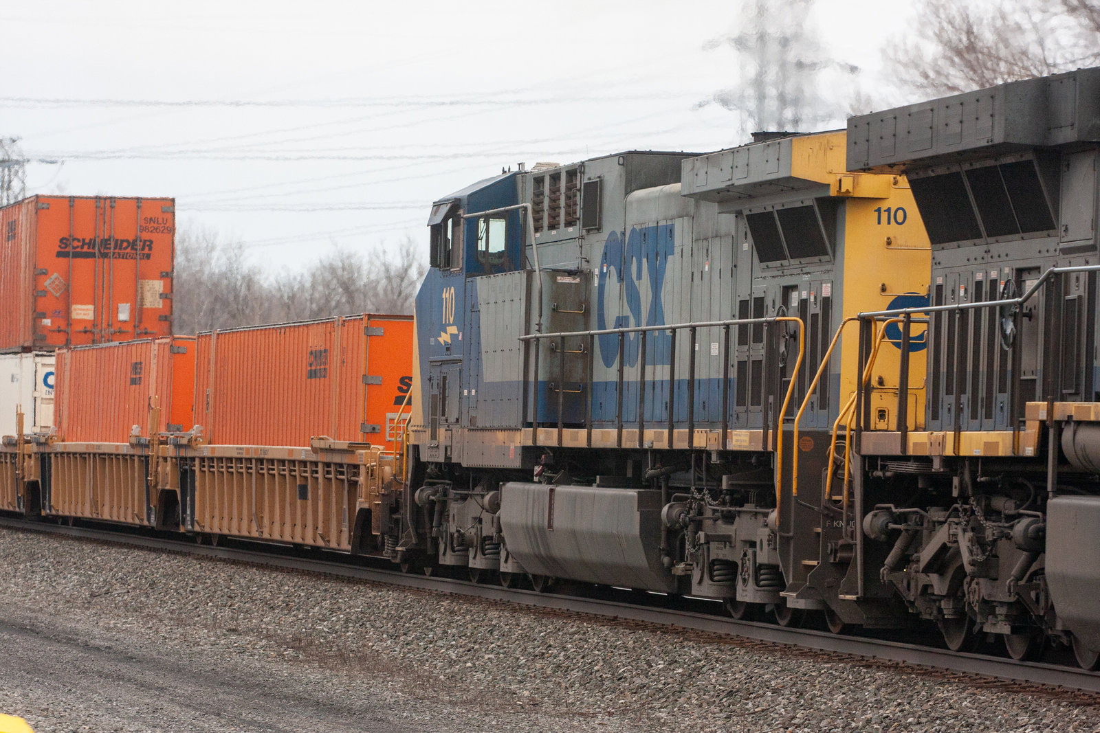 CSXT 110