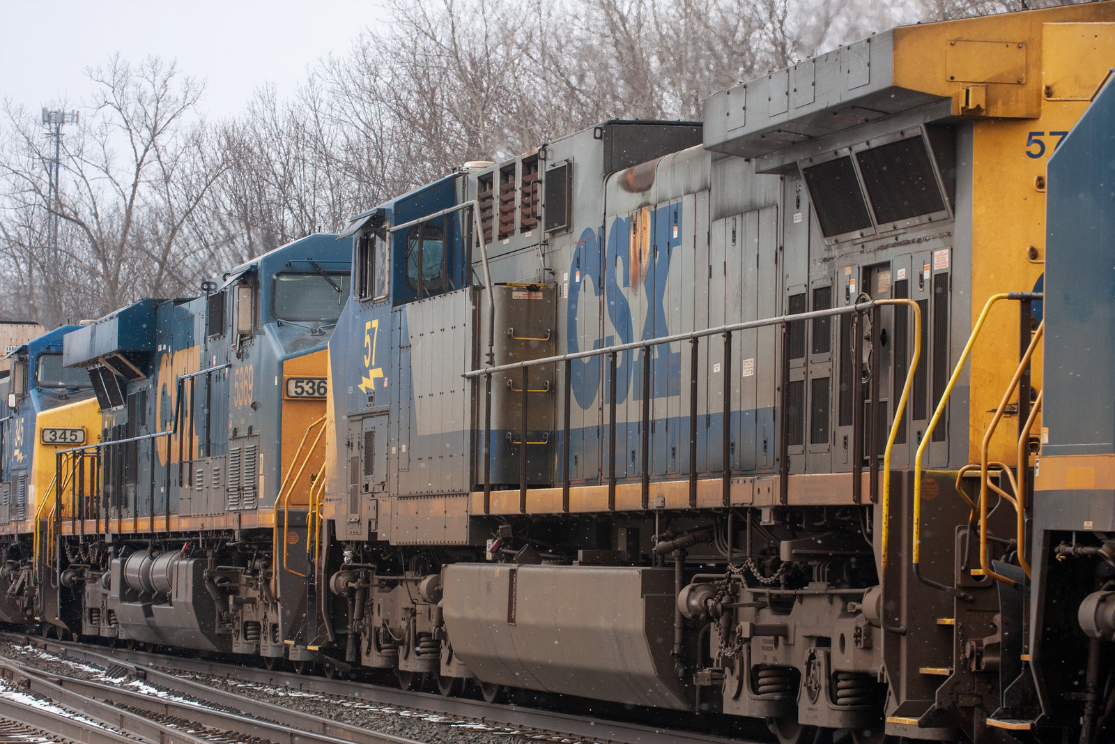 CSXT 57