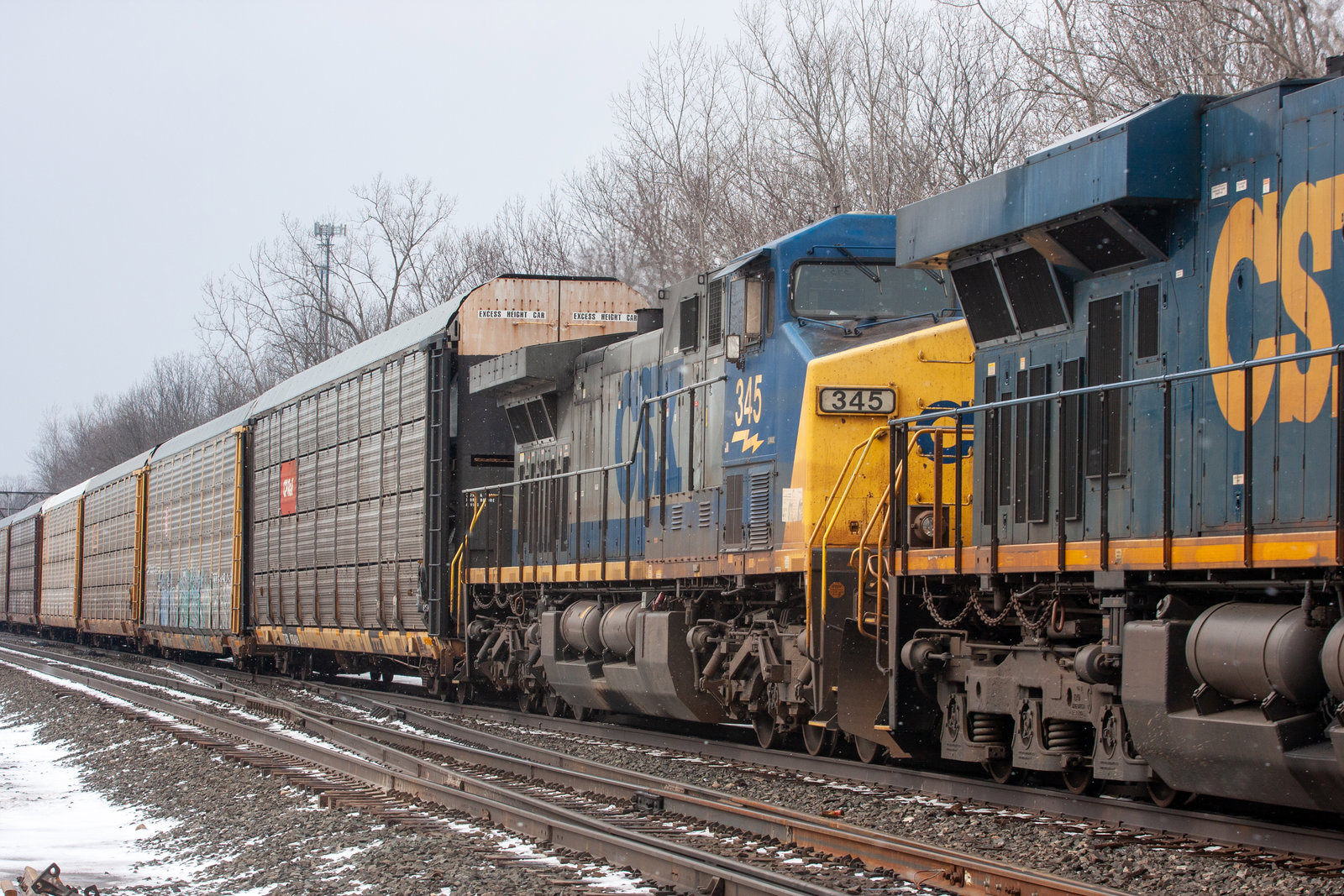 CSXT 345