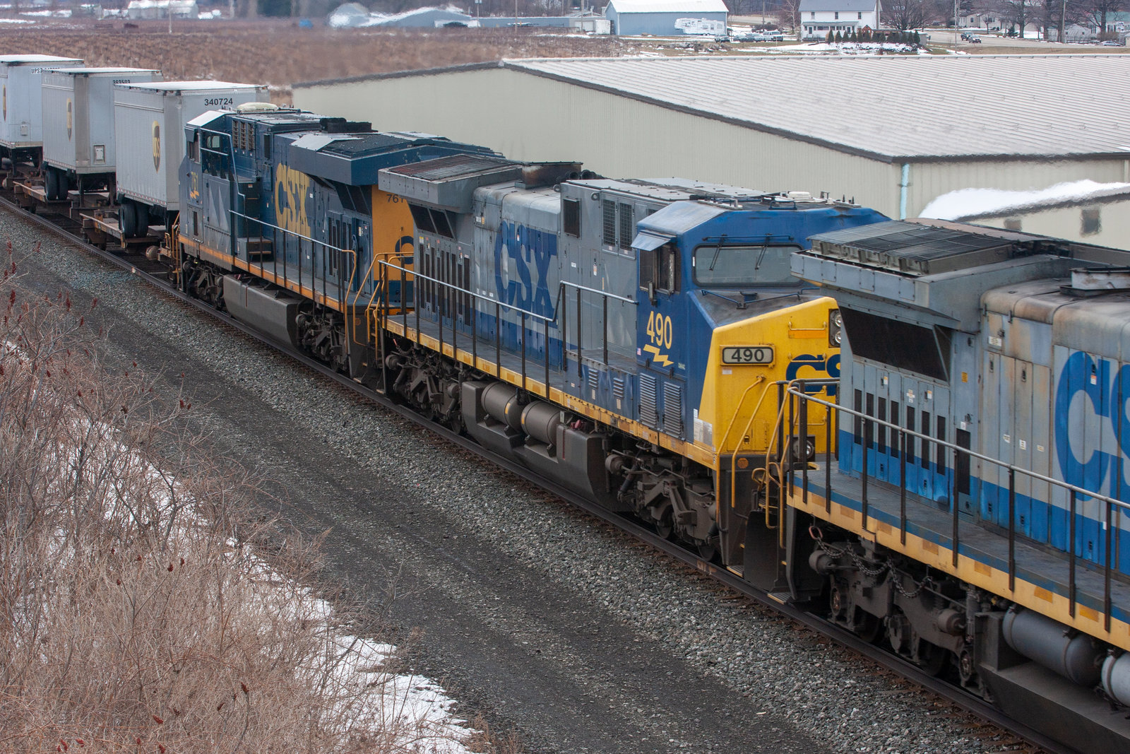 CSXT 490