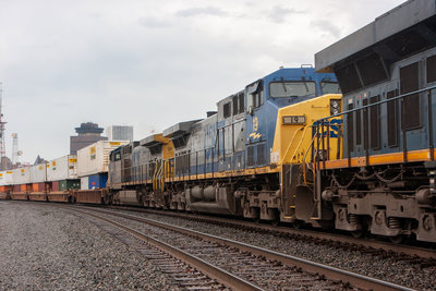 CSXT 19