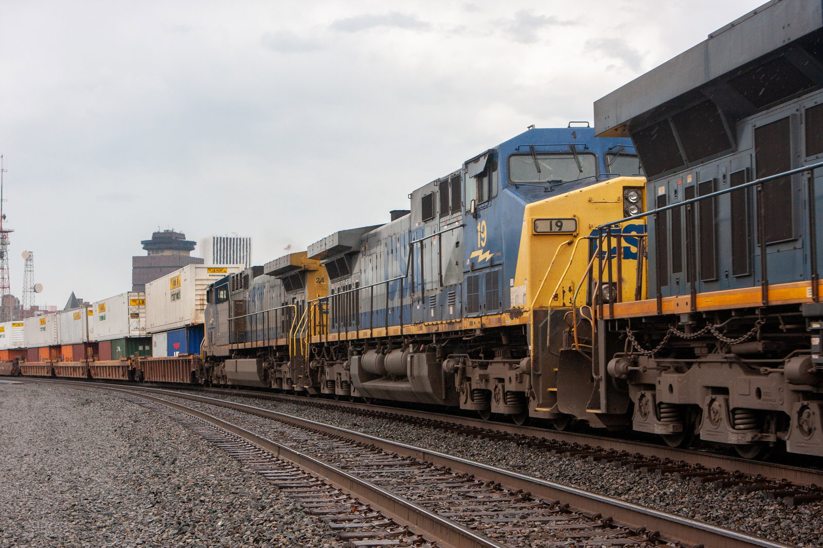 CSXT 19
