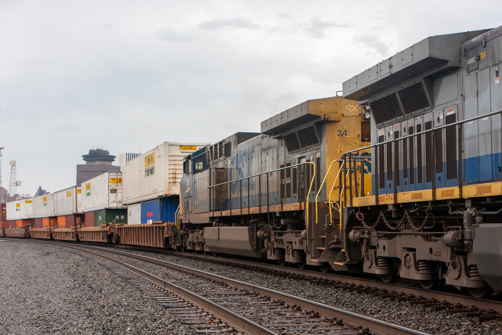 CSXT 24