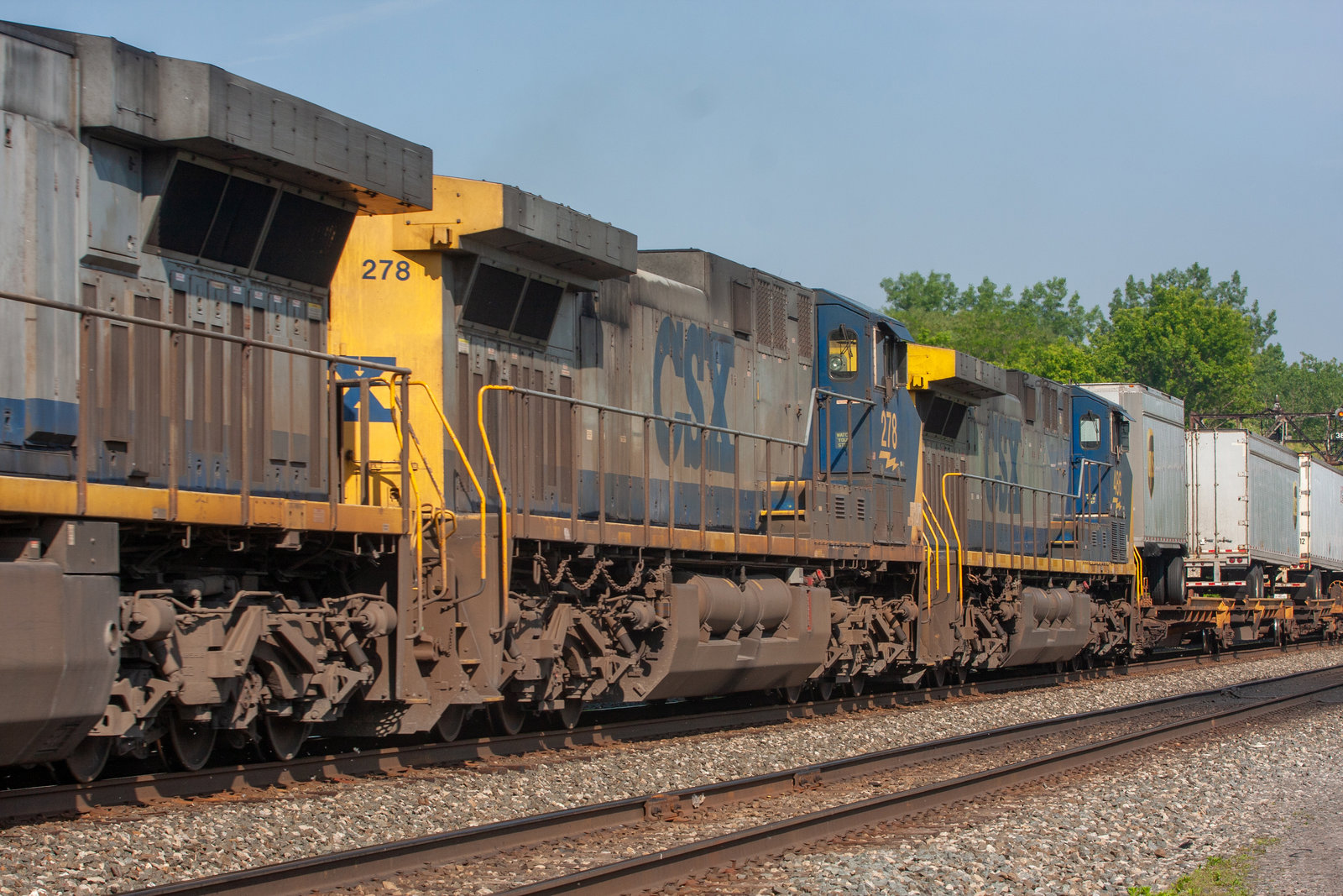 CSXT 278