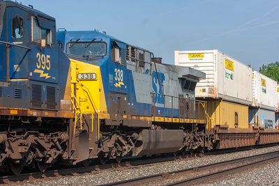 CSXT 338