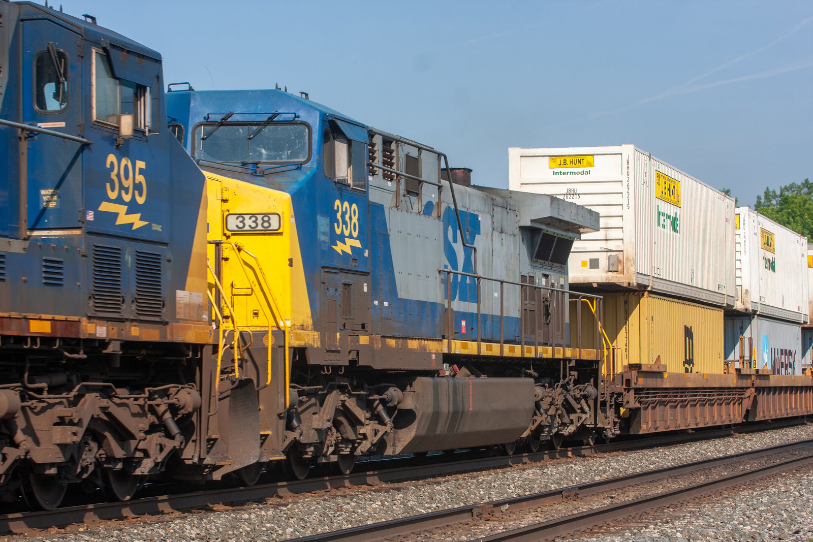 CSXT 338