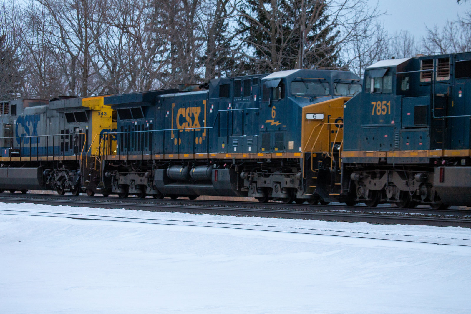 CSXT 6