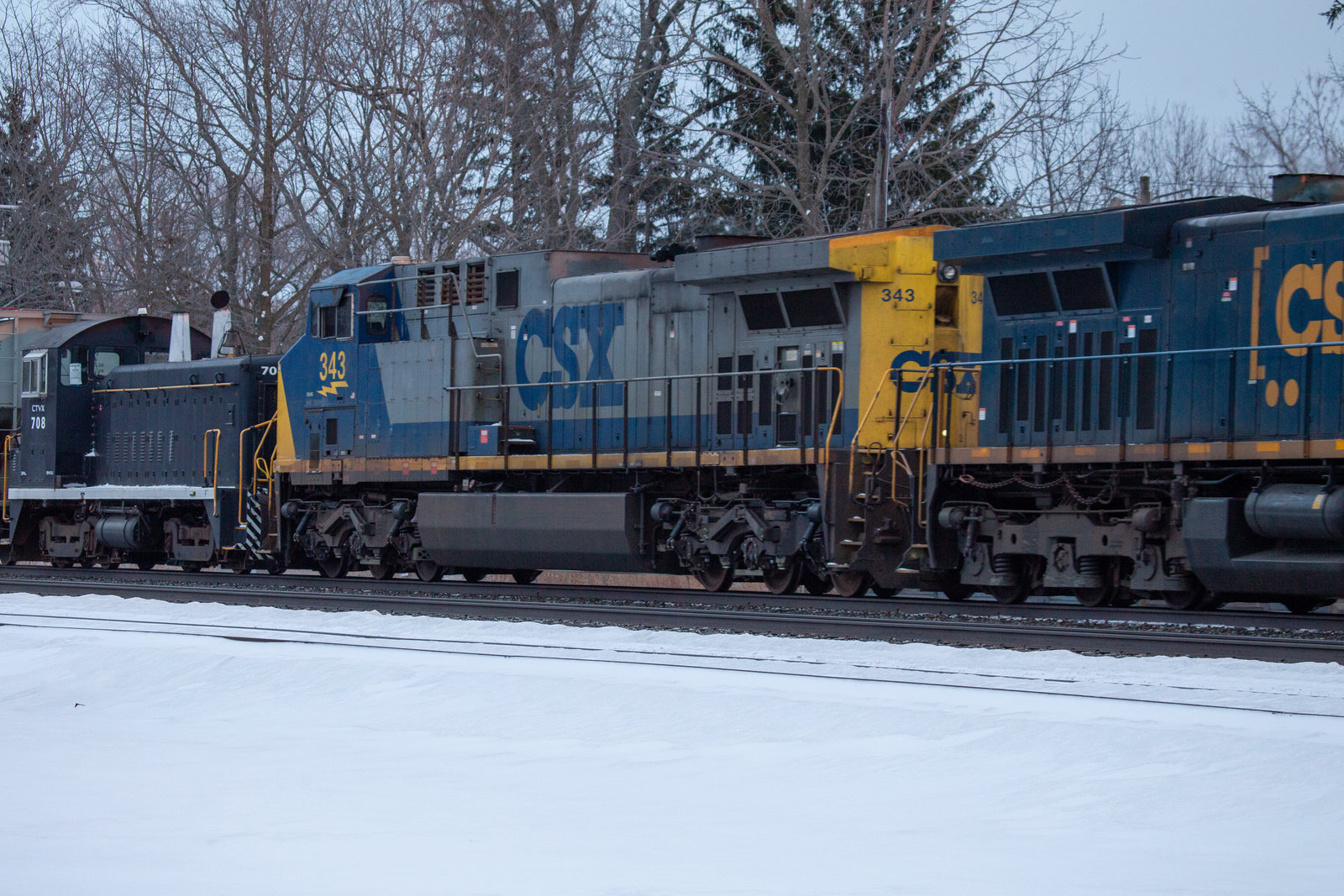 CSXT 343