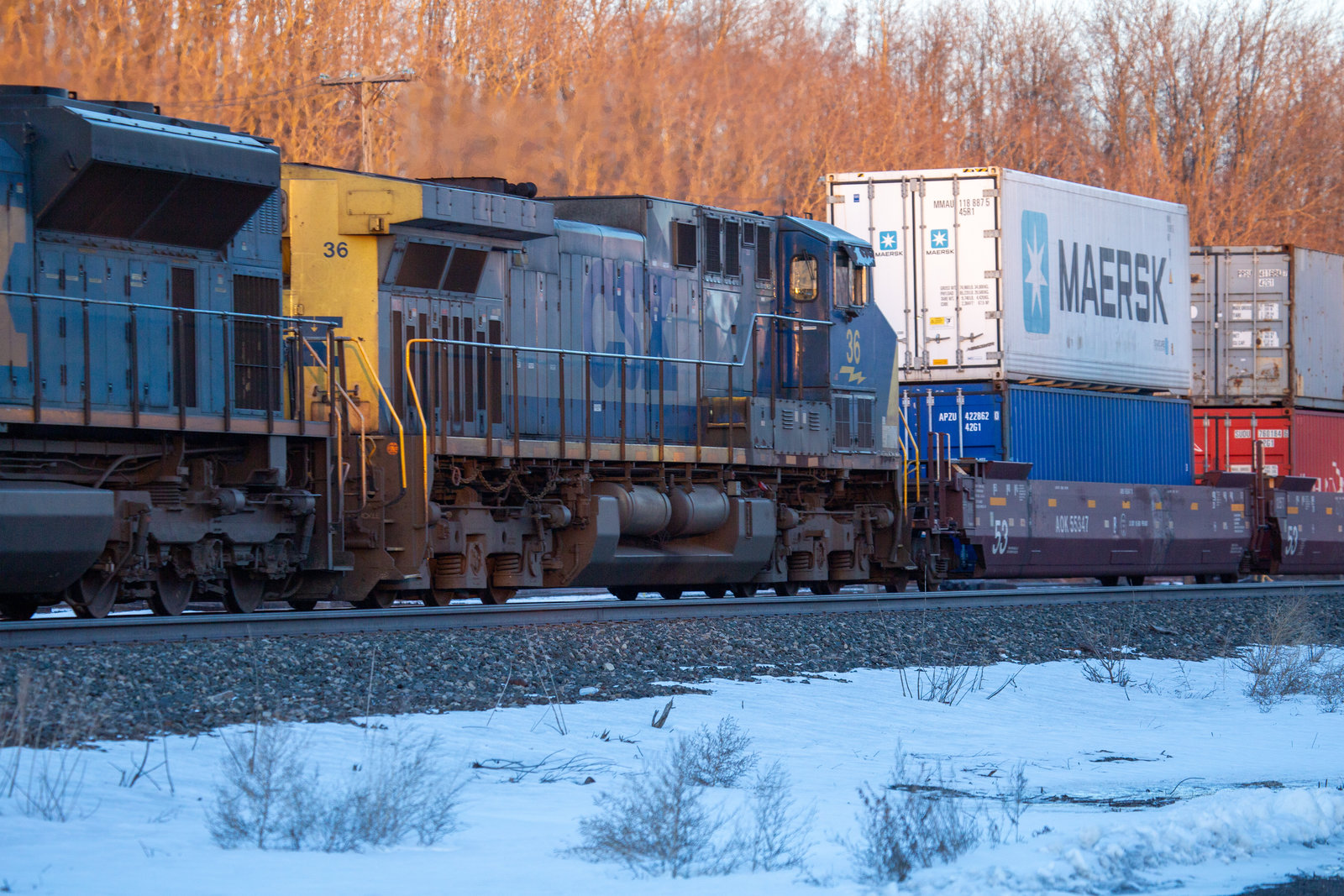 CSXT 36