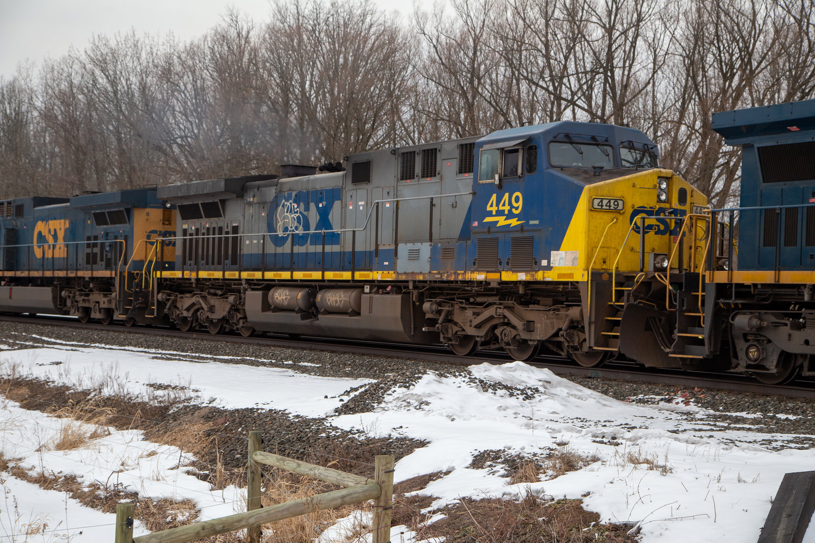 CSXT 449