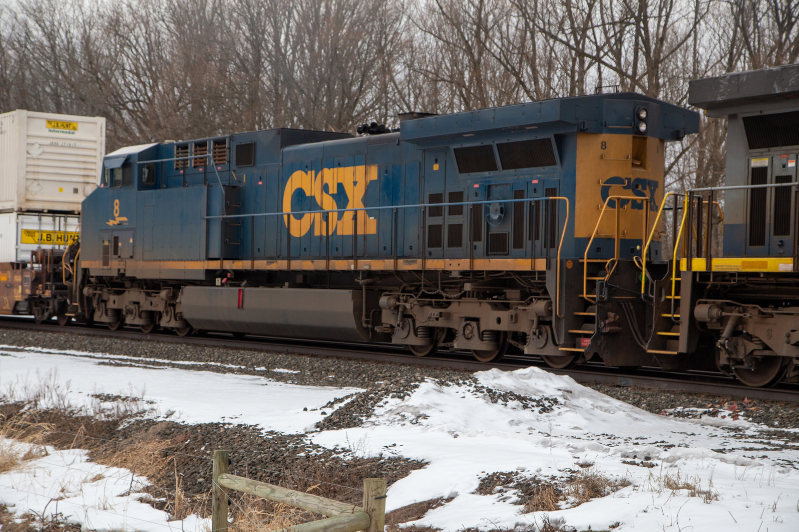 CSXT 8