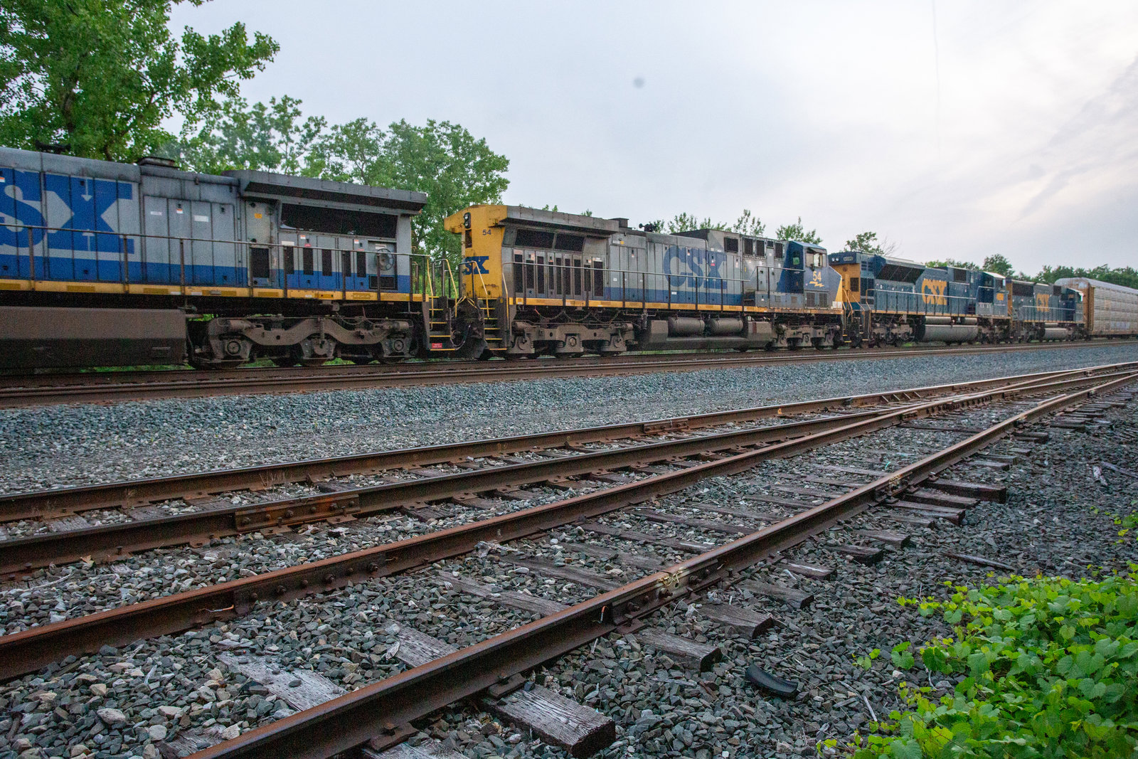 CSXT 54