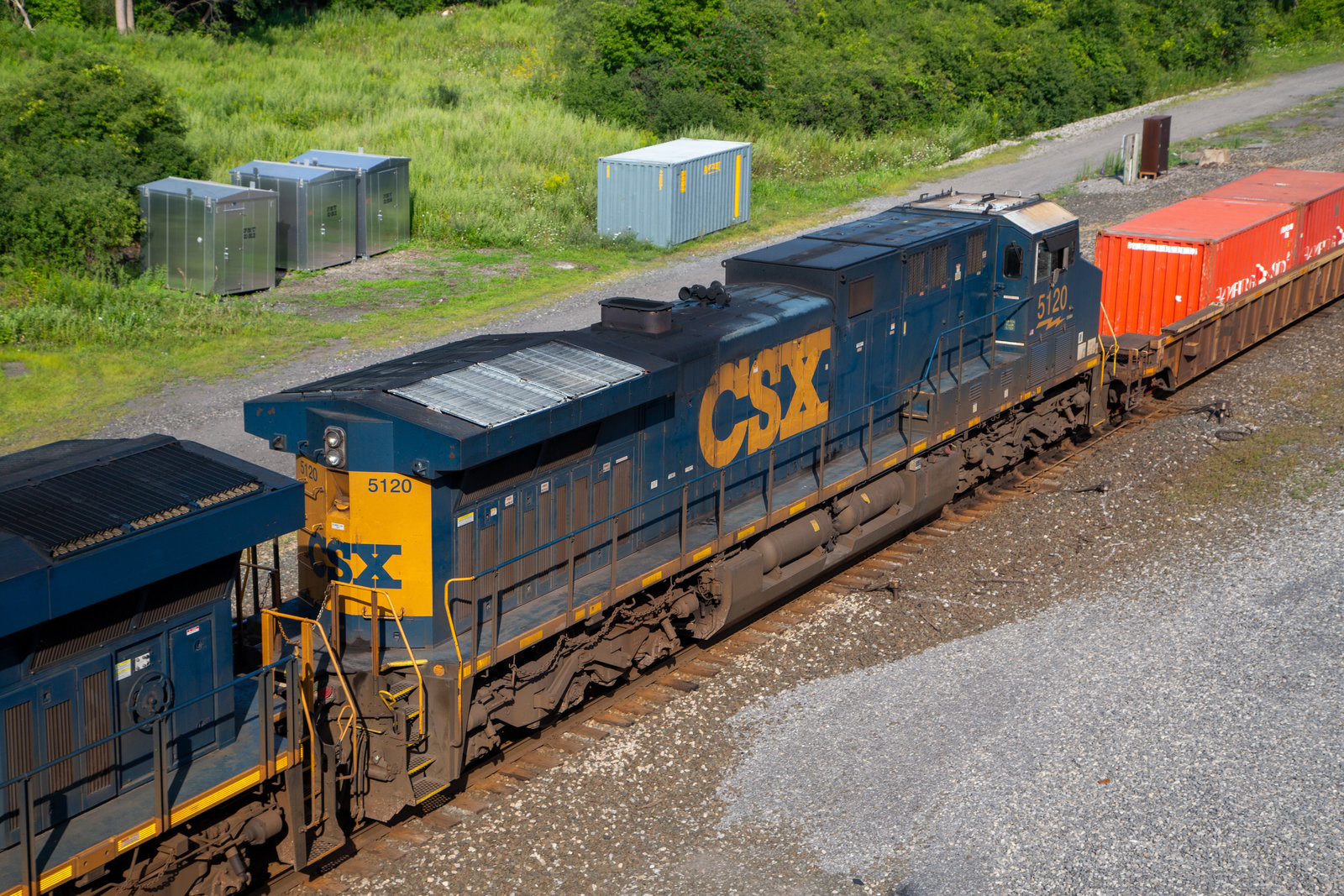 CSXT 5120