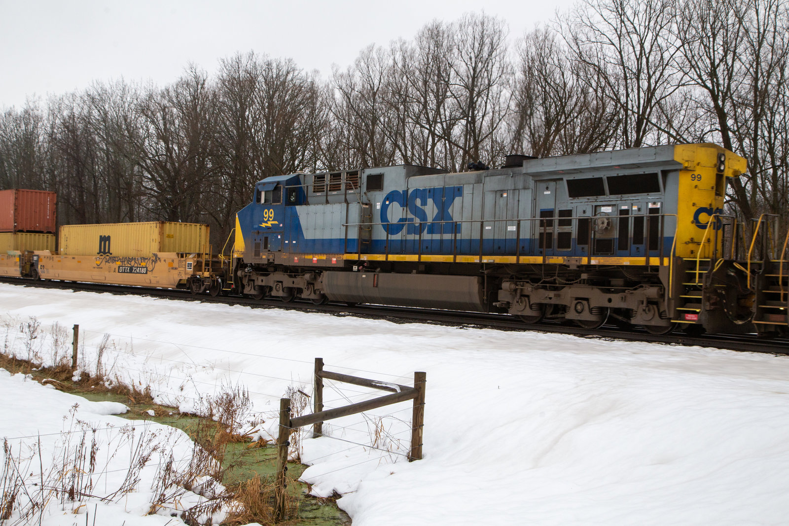 CSXT 99