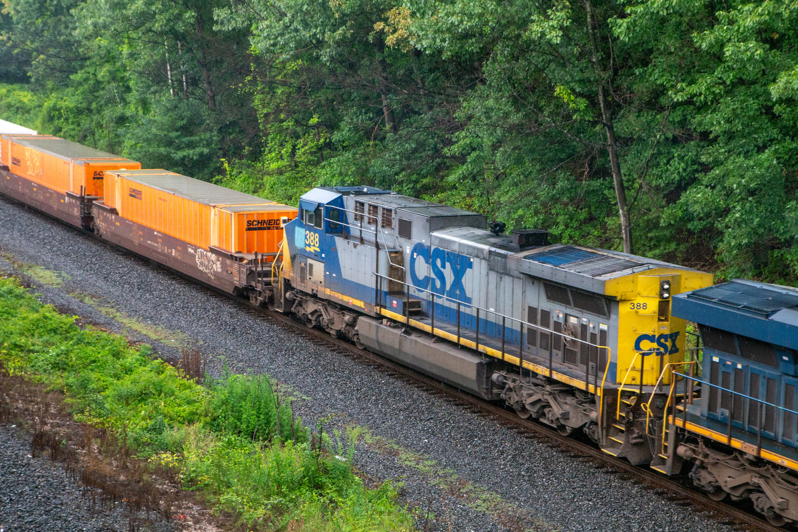 CSXT 388