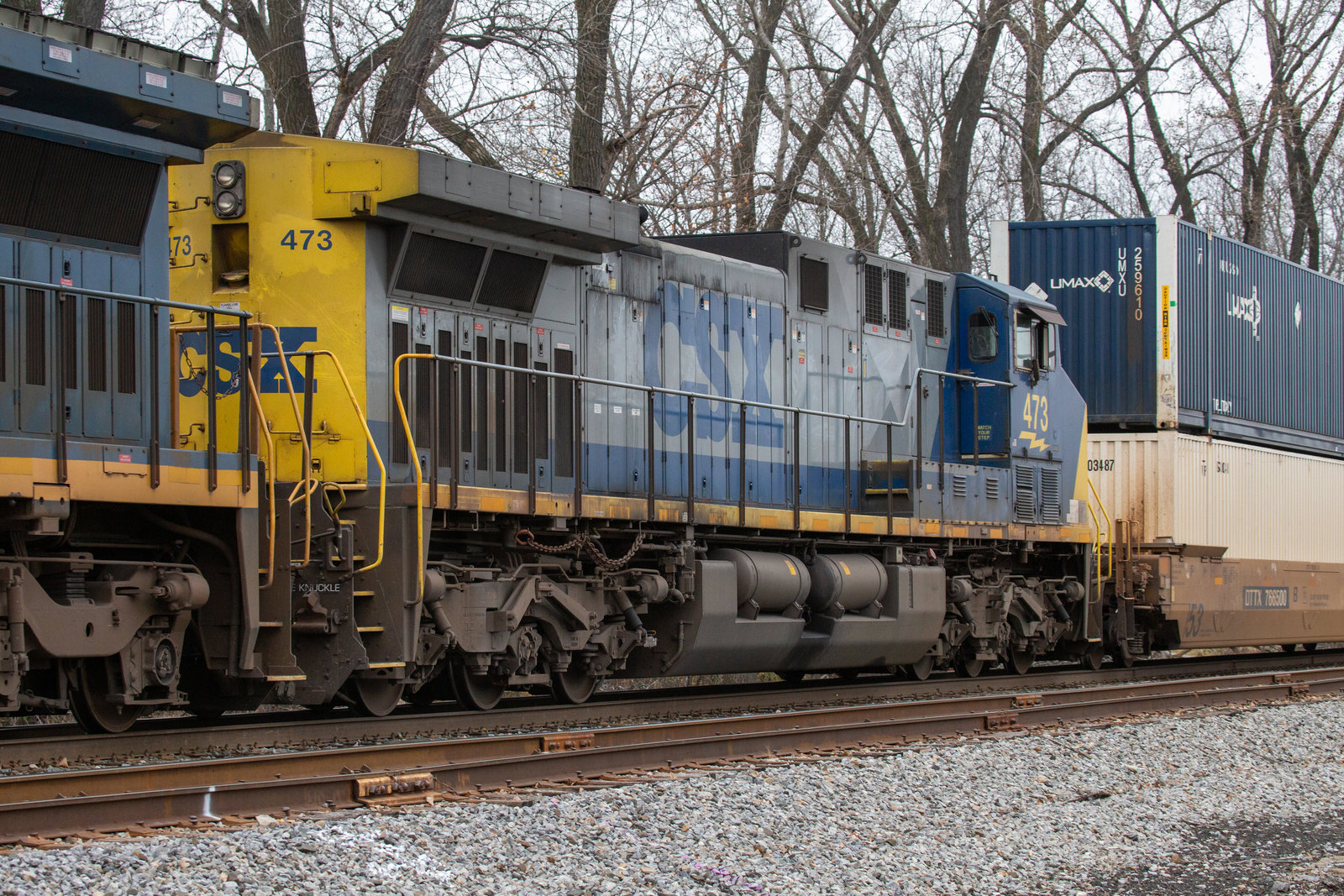 CSXT 473