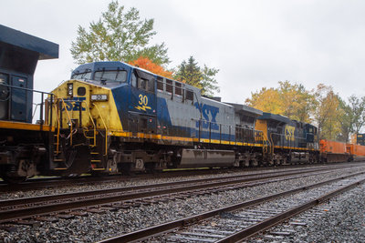 CSXT 30