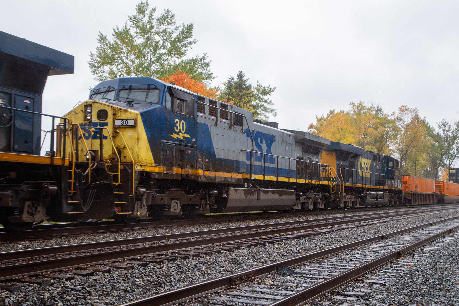 CSXT 30